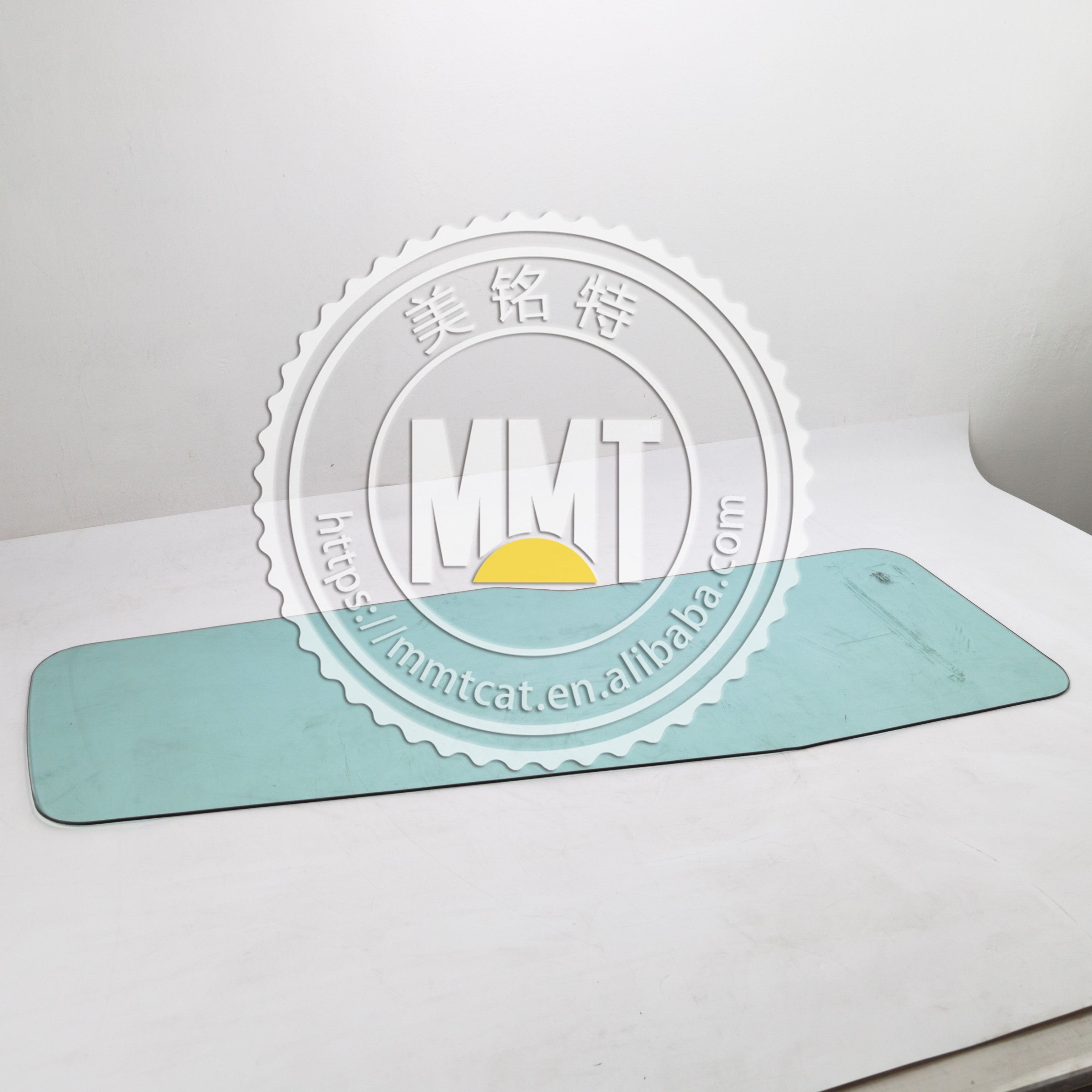 D7R safety glass 125-8254