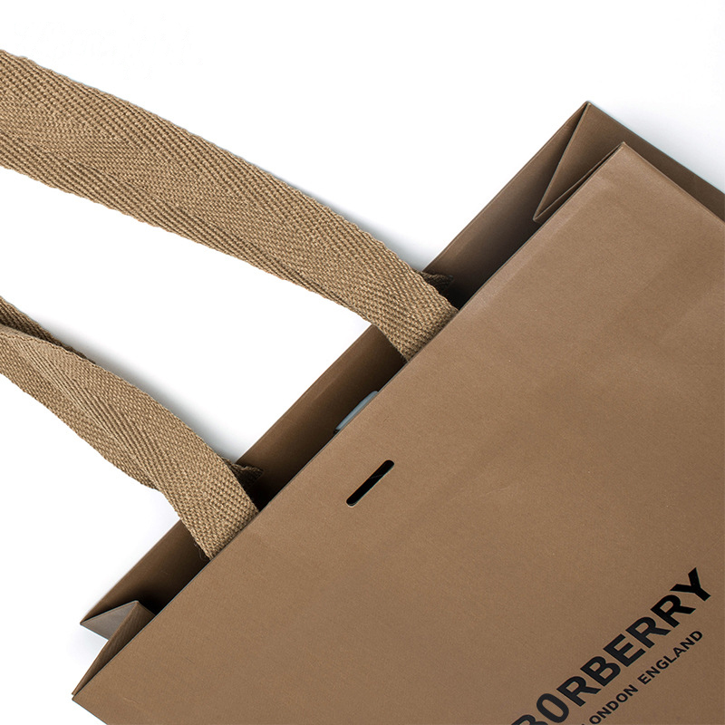 Brown Kraft Bag