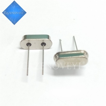 20pcs/lot hc-49s 4MHz 4.000mhz HC49S 4M 20ppm 20pF DIP-2 quartz resonator