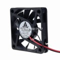 10PCS LOT Gdstime 6010 DC 5V 2P 6cm 60mm 60x60x10mm Ventilation Axial Cooling Cooler Fan