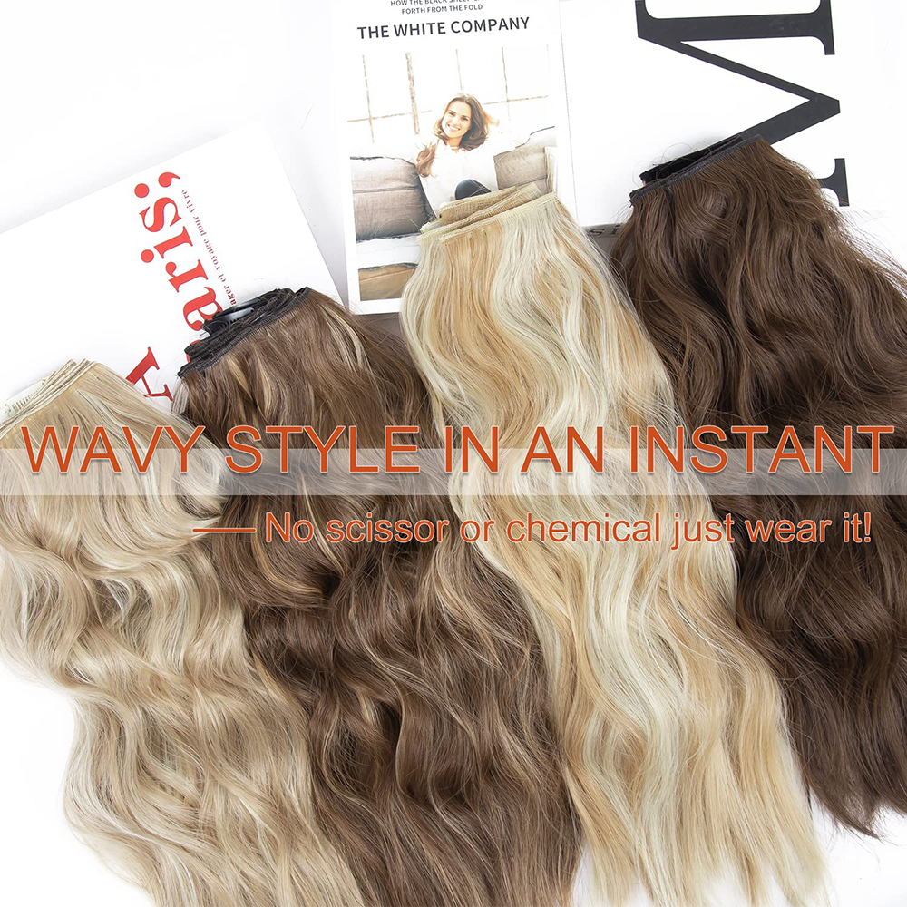 11 Clip In Hair Extension Curly