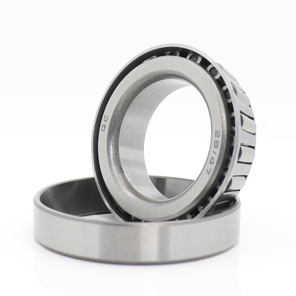 28x47x12 mm 1PC Steering Head Bearing 284712 Tapered Roller Motorcycle Bearings For Column