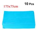 10pcs Blue 175x75cm