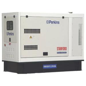 Perkins Silent Generator 20kVA-200kVA