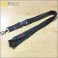 Embroidered durable hunting disposable lanyard for sale