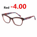 Red -4.00