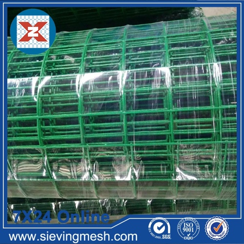 PVC Coated Welded Wire Mesh Roll wholesale