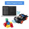 SunFounder Raspberry Pi Car Robot Kit for the Raspberry Pi 4B and 3 model B+ 3B Electronic DIY Robot