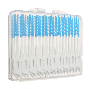 Interdental Floss Brushes Dental Teeth Oral Care Clean Cleaning Tool for Tooth Whitening Accessories 200pcs New