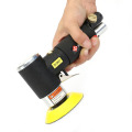 2"/3" Mini Orbital Sander Air Dual Action Sander Air Polisher Super Smooth and Swirl Freely for Pneumatic Sander Auto Body Work