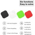 Pets Dog Smart GPS Tracker Anti-lost Alarm Tag Wireless Bluetooth Tracker Child Wallet Bag Key Finder Locator Anti Lost Alarm