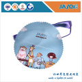 Sublimation Microfiber Cleaning Glasses Cloth