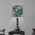 Bohemian Style Design Lampshade for Table Lamp Textile Fabrics Modern Wall Lamp Shade Pendant Customize Lamp Cover Home Bedroom