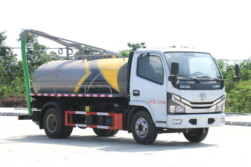dfsewage truck (10)