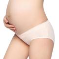 Low Waist Maternity Underwear Pregnant Soft Cotton Breathable Belly Support Women U-Shaped Underwear Soft Maternity Panties