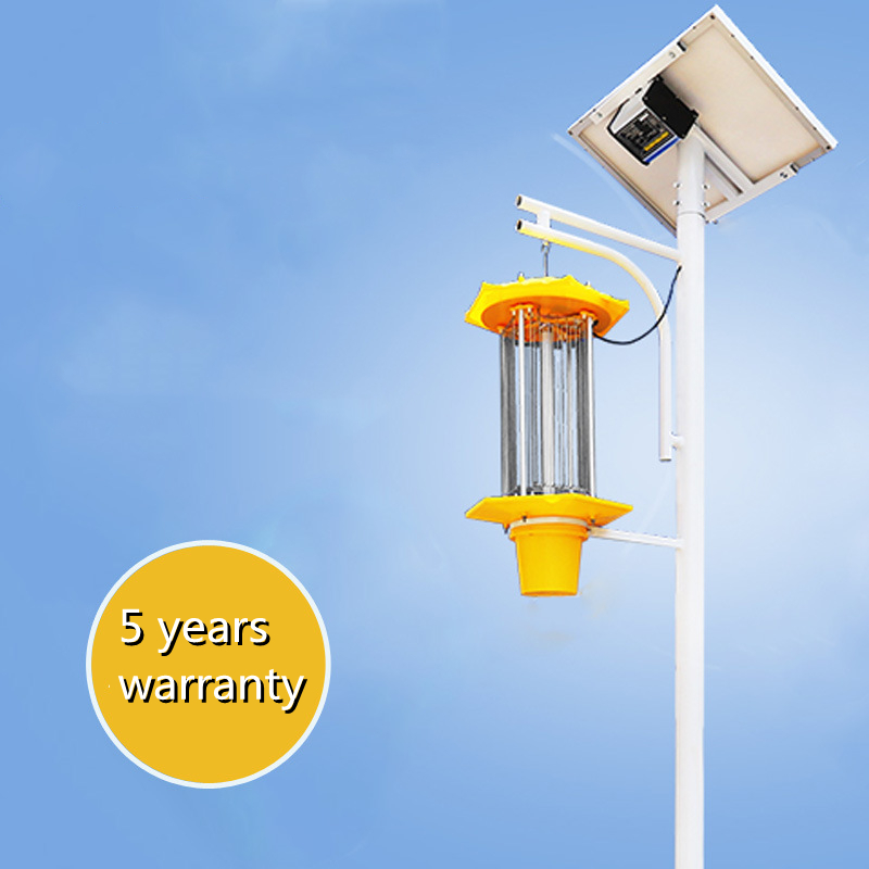 Solar Zapper Light