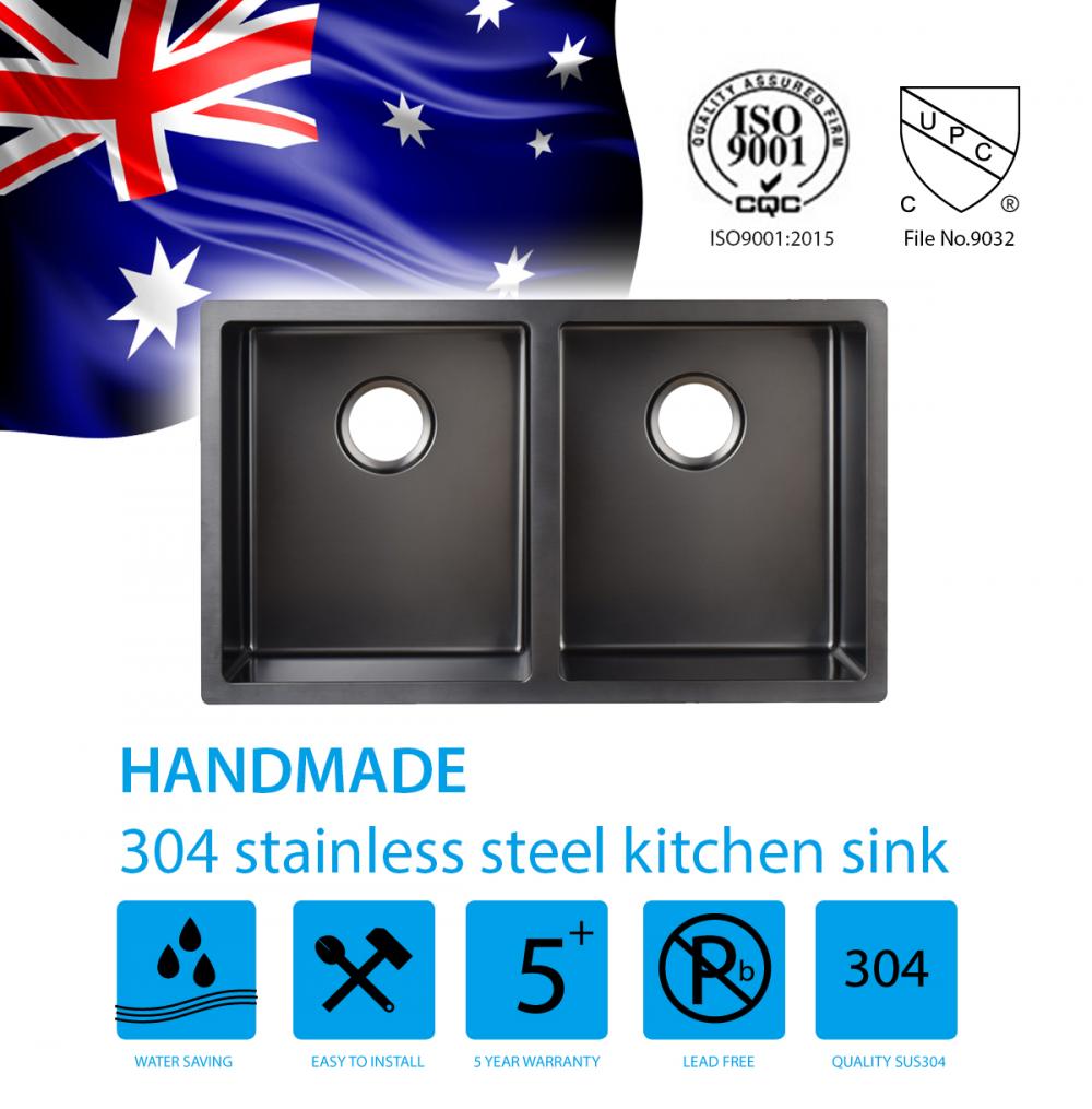 double sink