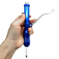 0.3ml Hyaluronic Acid Pen lip dermal filler injector No-Needle Mesotherapy Noninvasive Nebulizer Acid Serum injection gun