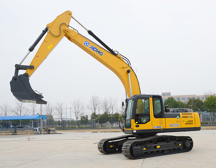 XCMG XE235C 20 ton excavator new excavate