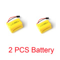 2 pcs battery