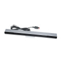 EastVita Game accessories Wholesae Wired Infrared IR Signal Ray Sensor Bar/Receiver for Nintend for Wii Remote Game Consol 30