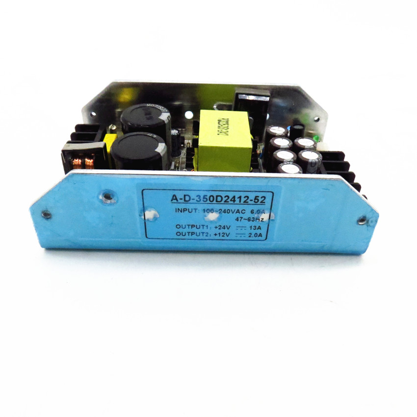 DC24v 13A & 12V 2A 350W Power Purification Filter Regulated Linear Power Board DIY Digital power amplifier power supply