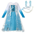 Elsa Dress Set-D