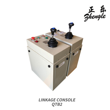 WLK3 Master Controller Linkage Console for Lifting Systems