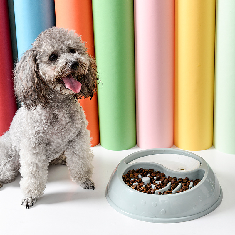 Durable Puppies Feeder Dispenser Bowl