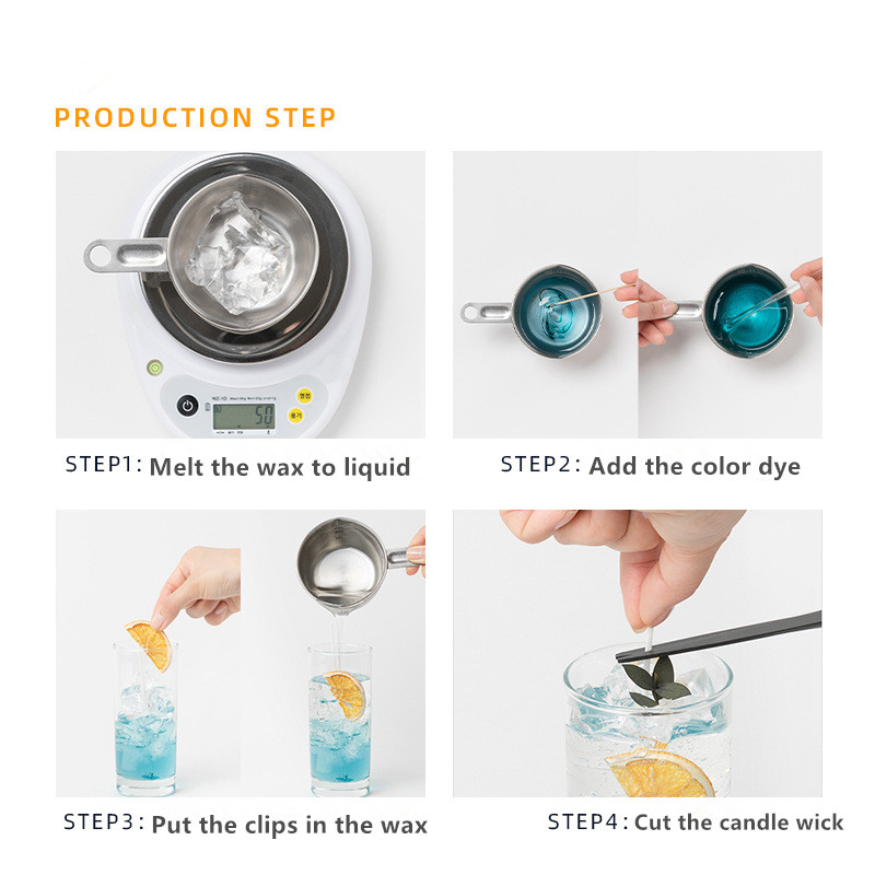 Jelly Wax Use