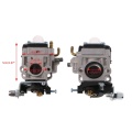 2021 New 2 Stroke Carburetor 15mm MP15 Carb Kit For 43cc 47cc 49cc 50cc Gas Scooter Pocket Bike