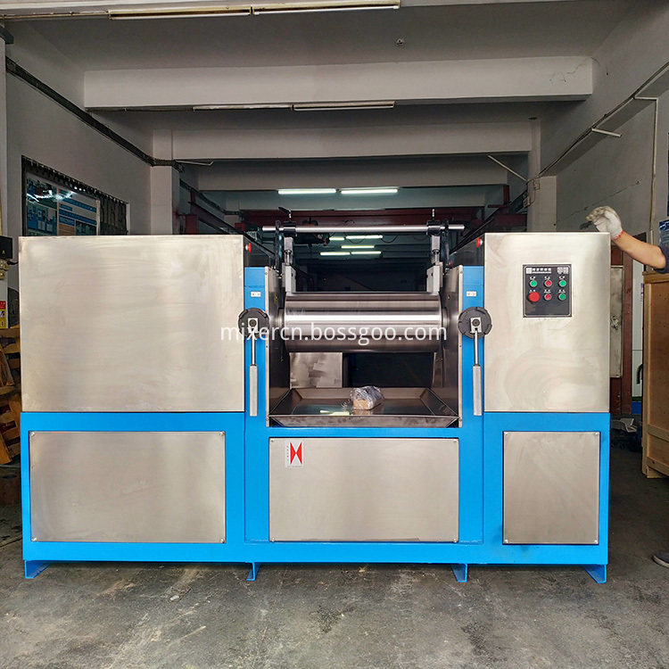 B12 Inch Open Mill2