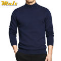 8Colors Muls high quality turtleneck sweater men thicken knit men pullover winter turtle-neck men sweater plus size M-6XL MS2999