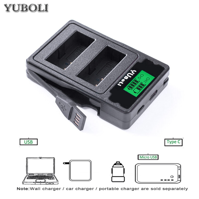 Hot sale 1220MAH PS BLN-1 BLN1 PSBLN1 PS-BLN1 Li-ion Battery+LCD dual Charger for Olympus E-M5 OM-D E-M1 E-P5 Camera L10