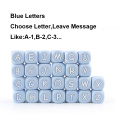 Choose Blue Letters