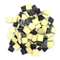 100Pcs Square Self-Adhesive Cable Tie Mount Bases Zip Tie Sticky Socket Low Price
