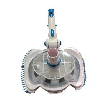 Pool Vacuum Head Pool and Spa Vacuum Head Transparent Manual Suction Machine Cleaning and Maintenance Tools #40