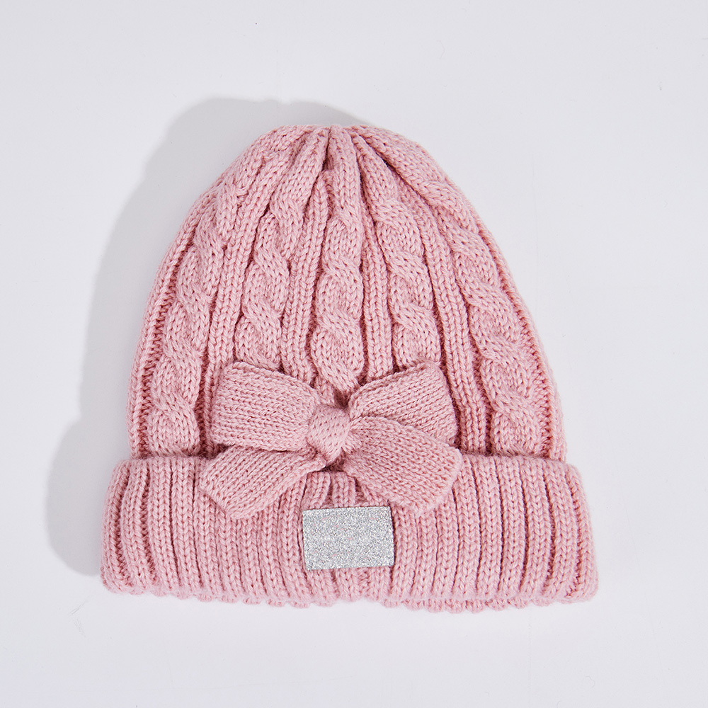 Cf M 0129 Knitted Beanie 4