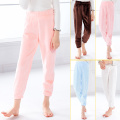 Girls Winter Pants Loungewear Ballet Trousers Kids Thicken Coral Fleece Leggings Warm Household Pyjamas New arrivel