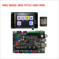 MKS SBASE V1.3 + MKS TFT32 V4.0 display + MKS TFT WIFI 3D printer electronic accessories all in one smoothieboard Smoothieware