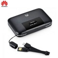 Unlocked Huawei E5770 E5770S-320 150Mbps 4G Mobile WiFi Pro Router with RJ45 port+5200mAh power bank Mobile hotspot