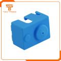 3D printer Parts V6 Silicone Stock high temperature rubber sleeve PT Bowden& direct Extruder RepRap 3D printer Silicone