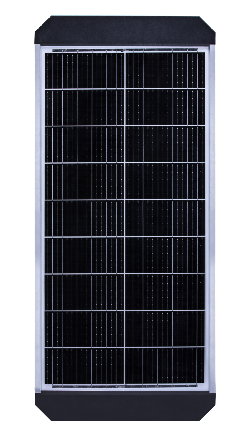 all in one solar street light