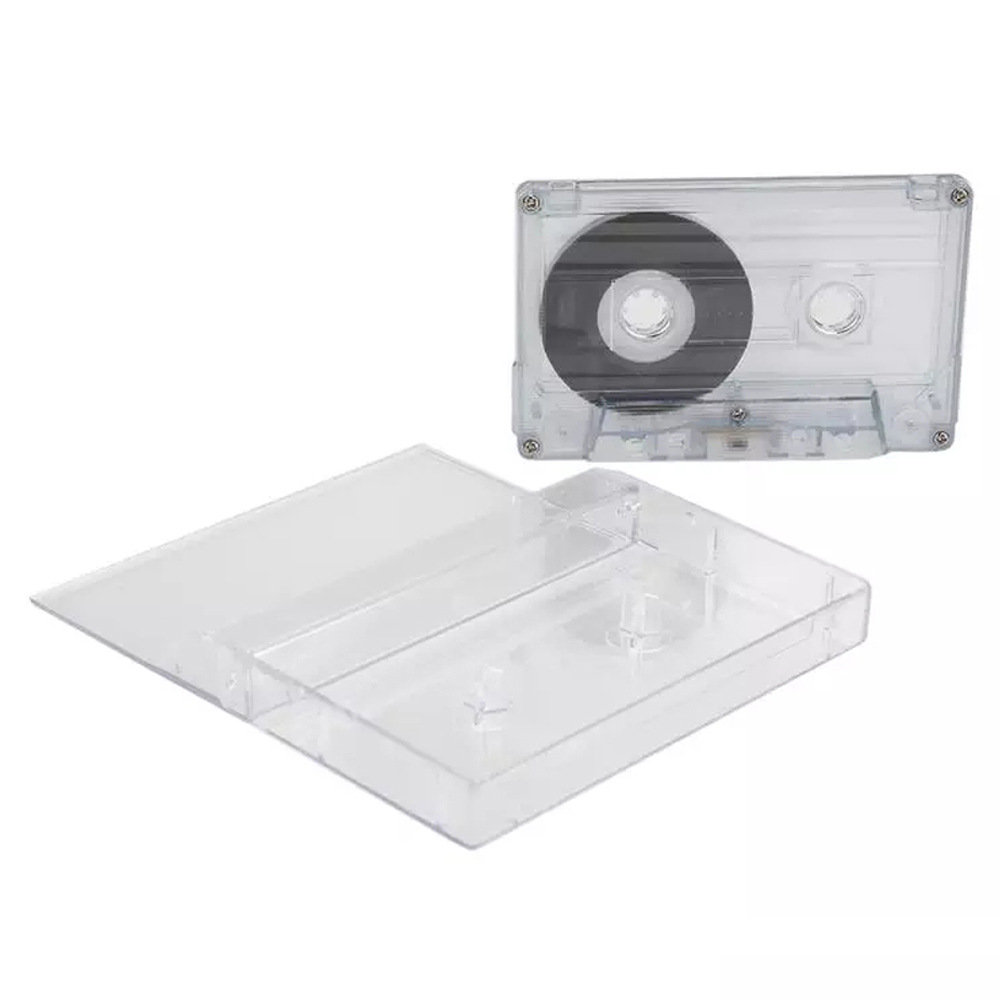 Speech Music Recording Standard Cassette Blank Tape Player Empty Tape With 90 Mins Magnetic Audio Tape Recording