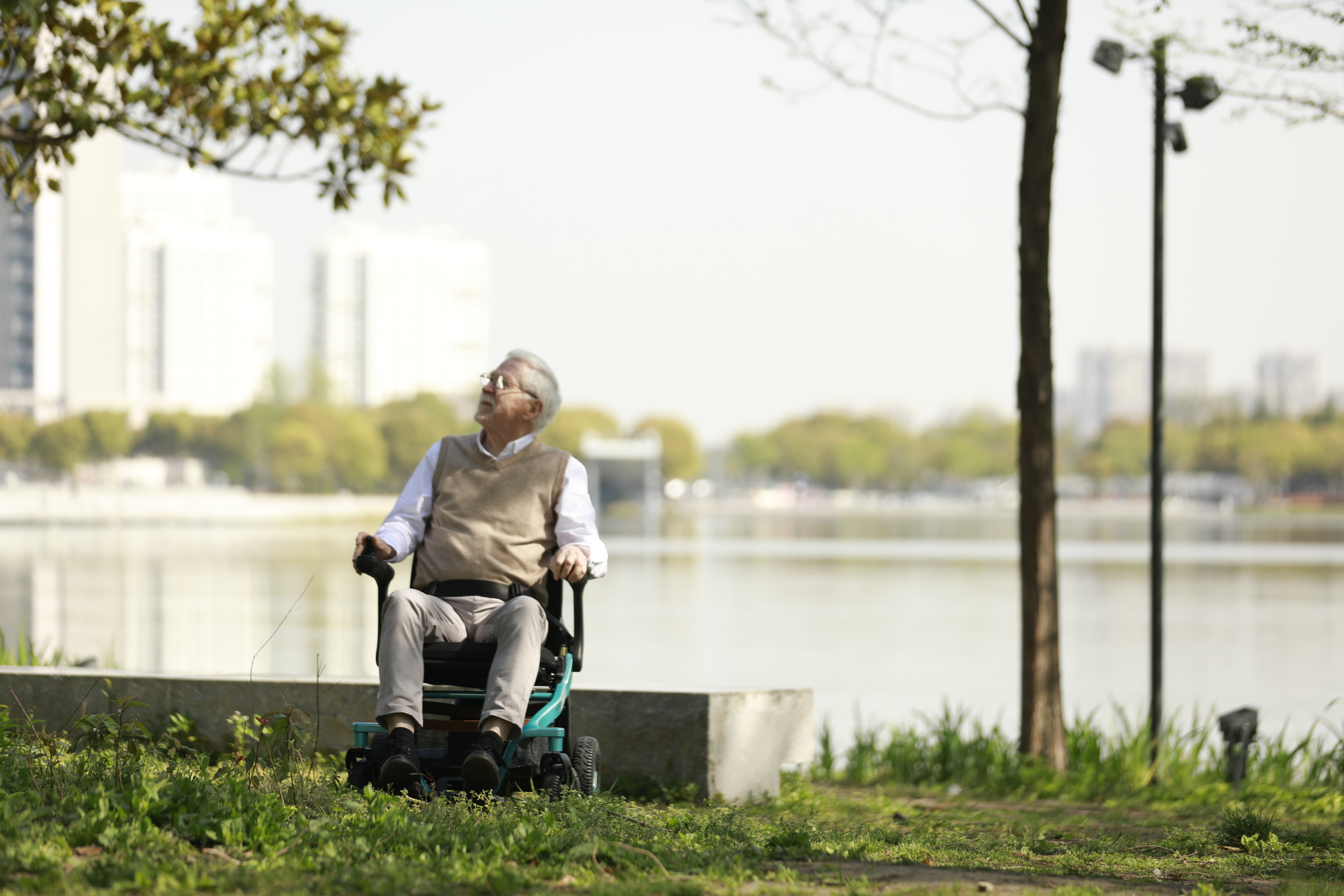 Indoor Power Wheelchair