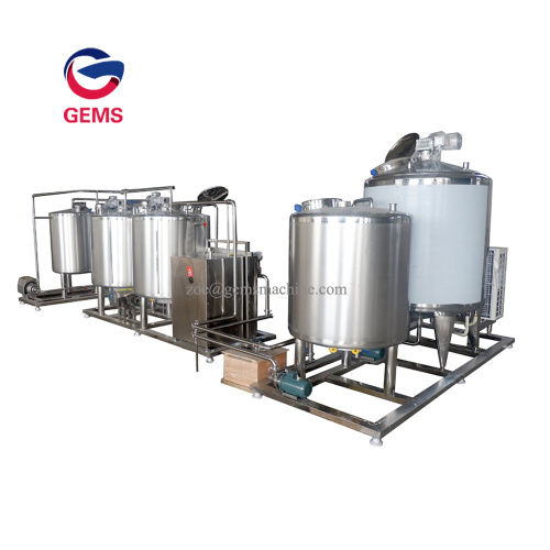 Drinking Milk Yogurt Processing Line For Cup Package for Sale, Drinking Milk Yogurt Processing Line For Cup Package wholesale From China