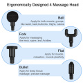 Deep Tissue Massage Gun for Pain Relief