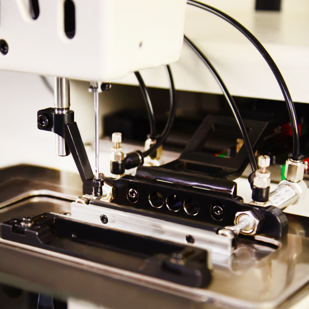 HM-1306GH Most Popular g Computerized Pattern Sewing Machine Webbing Sling Climbing Ropes Sewing Machine (7)