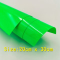 Bright green 20x30cm