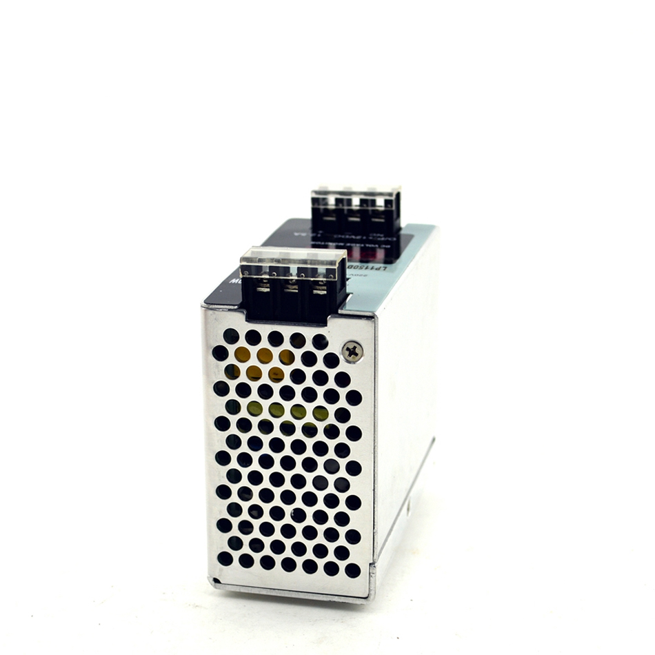 power supply 150w ac-dc LP-150-12 12v 12.5a din rail switching power supply led driver with Digital display